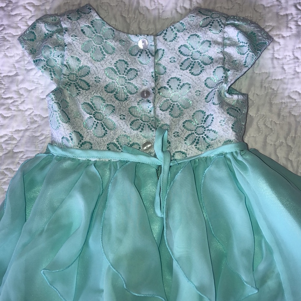 EUC 2T Spring Dress - Picture 3 of 4